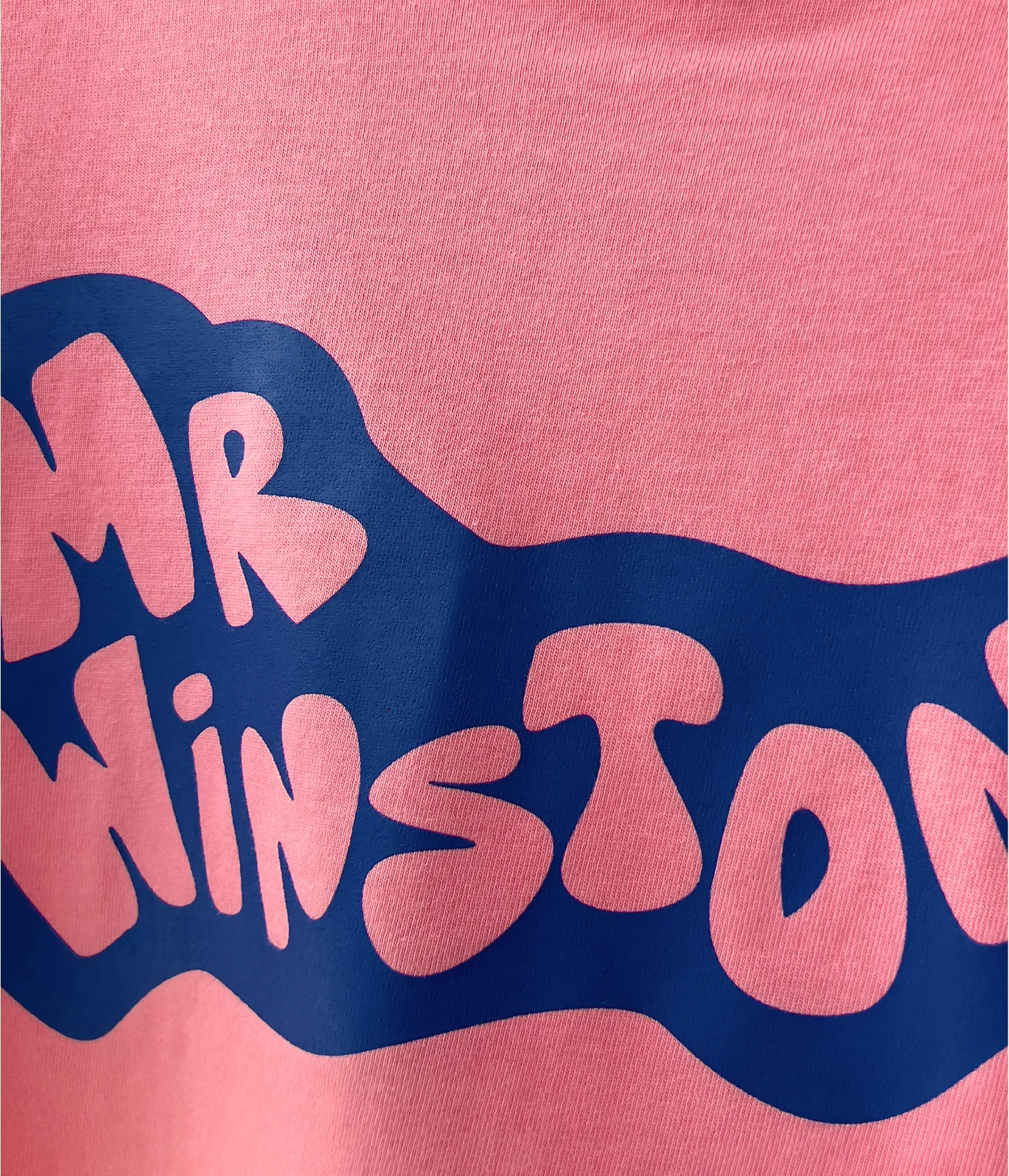 Vintage Pink Tee