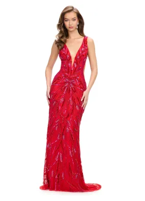 Viola Gown