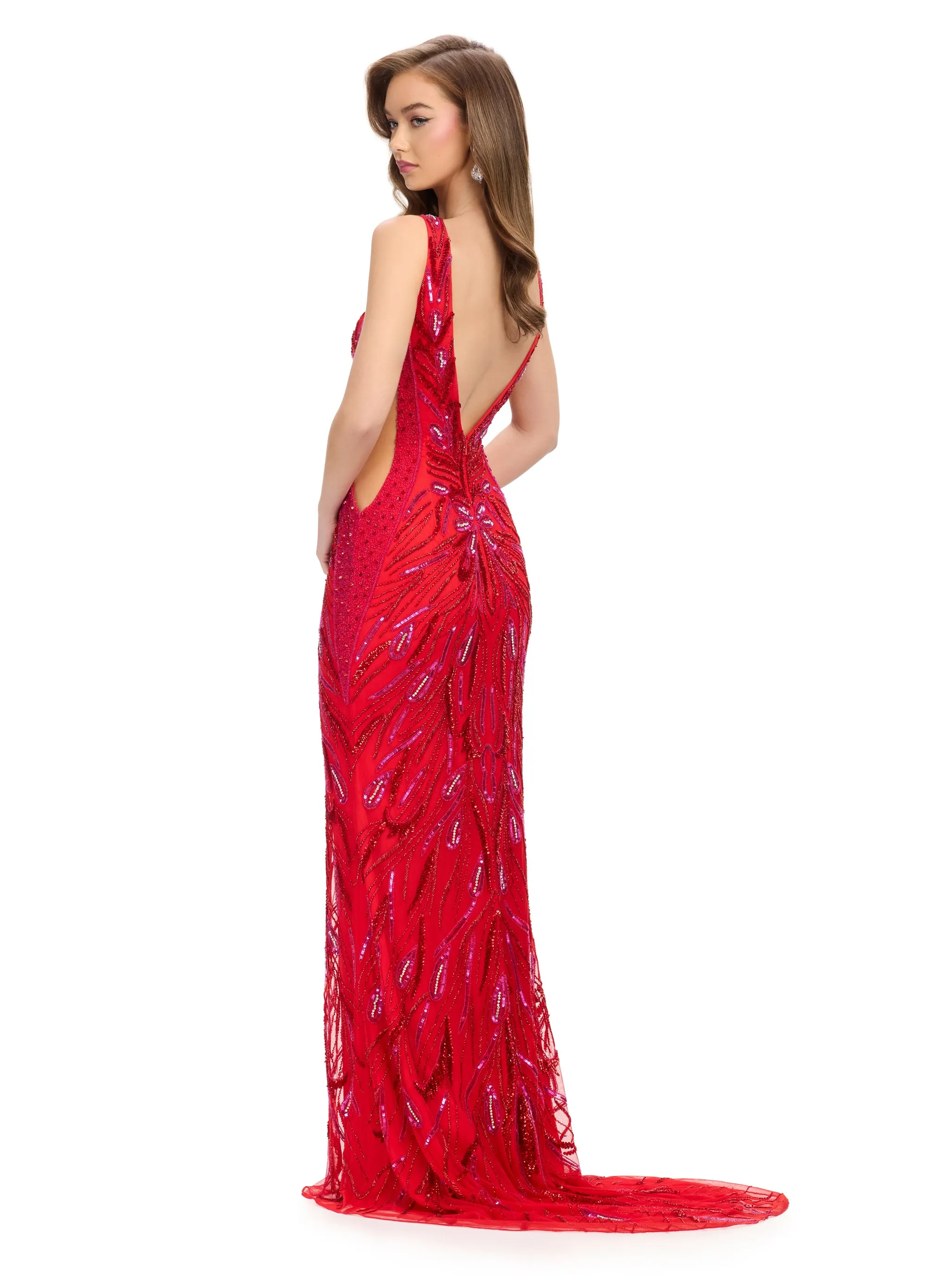 Viola Gown