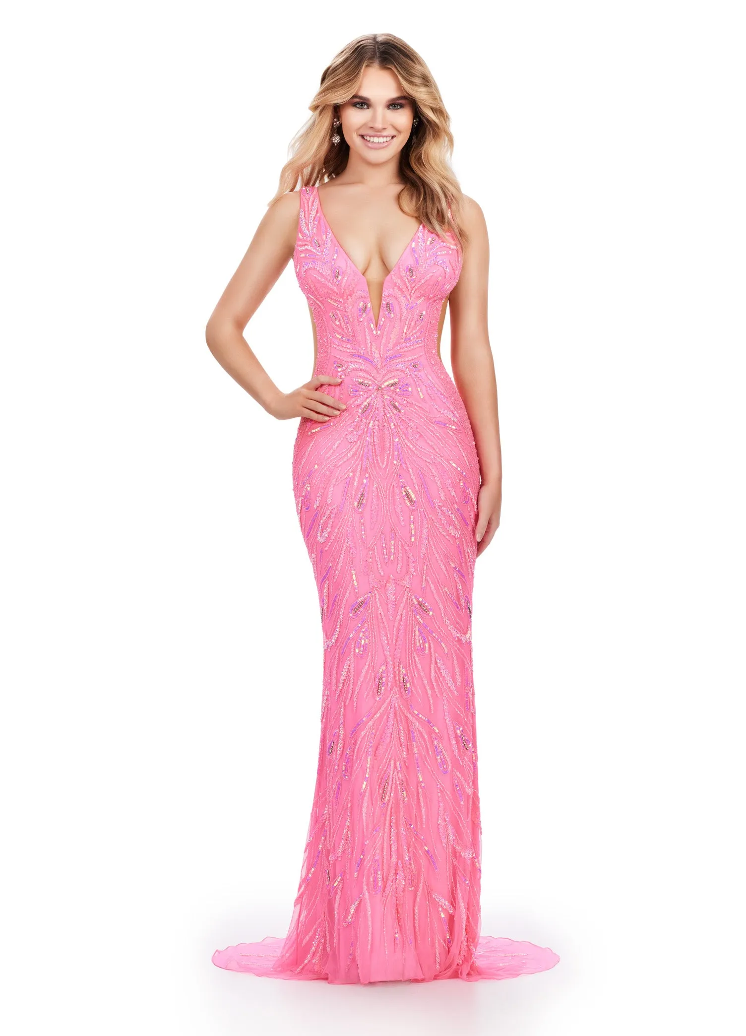 Viola Gown