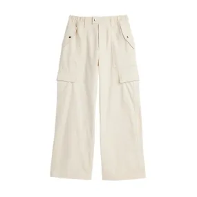   Wales Bonner Cargo Pants 'Wonder White'