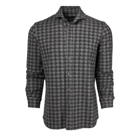 Wolvestooth Fleece Woodward Knit Shirt