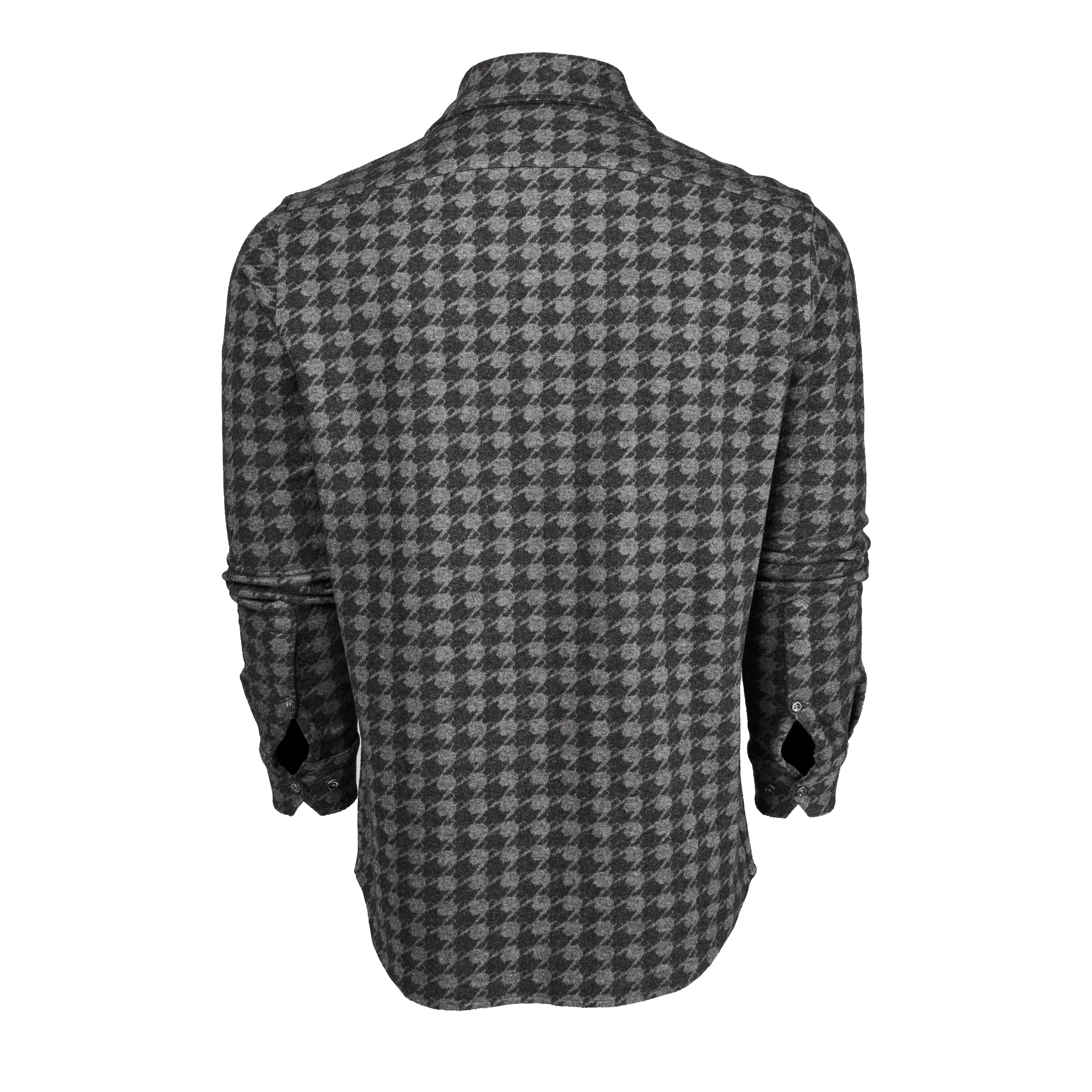 Wolvestooth Fleece Woodward Knit Shirt