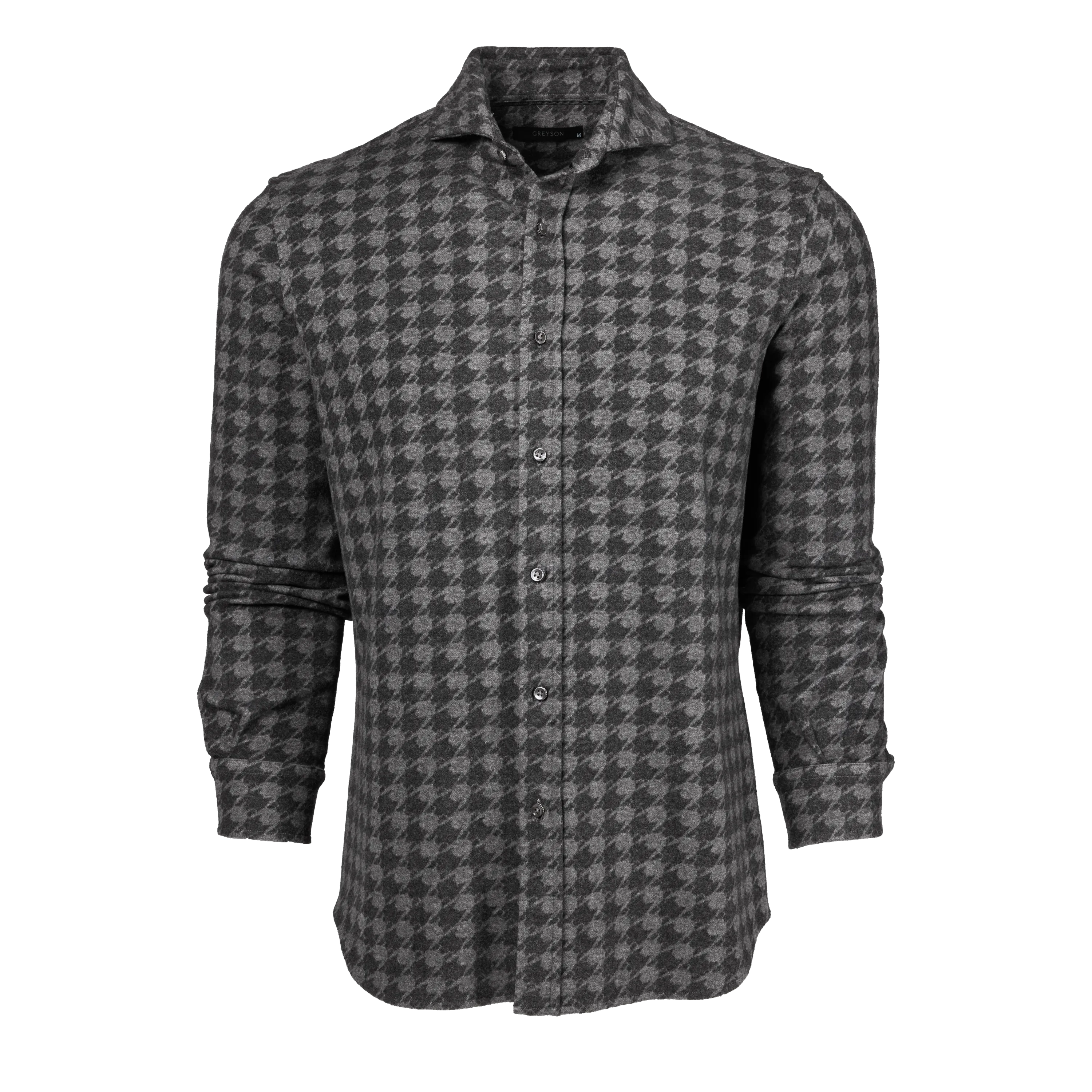 Wolvestooth Fleece Woodward Knit Shirt