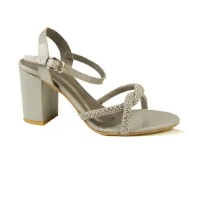 WOMEN FANCY SANDAL SL-425
