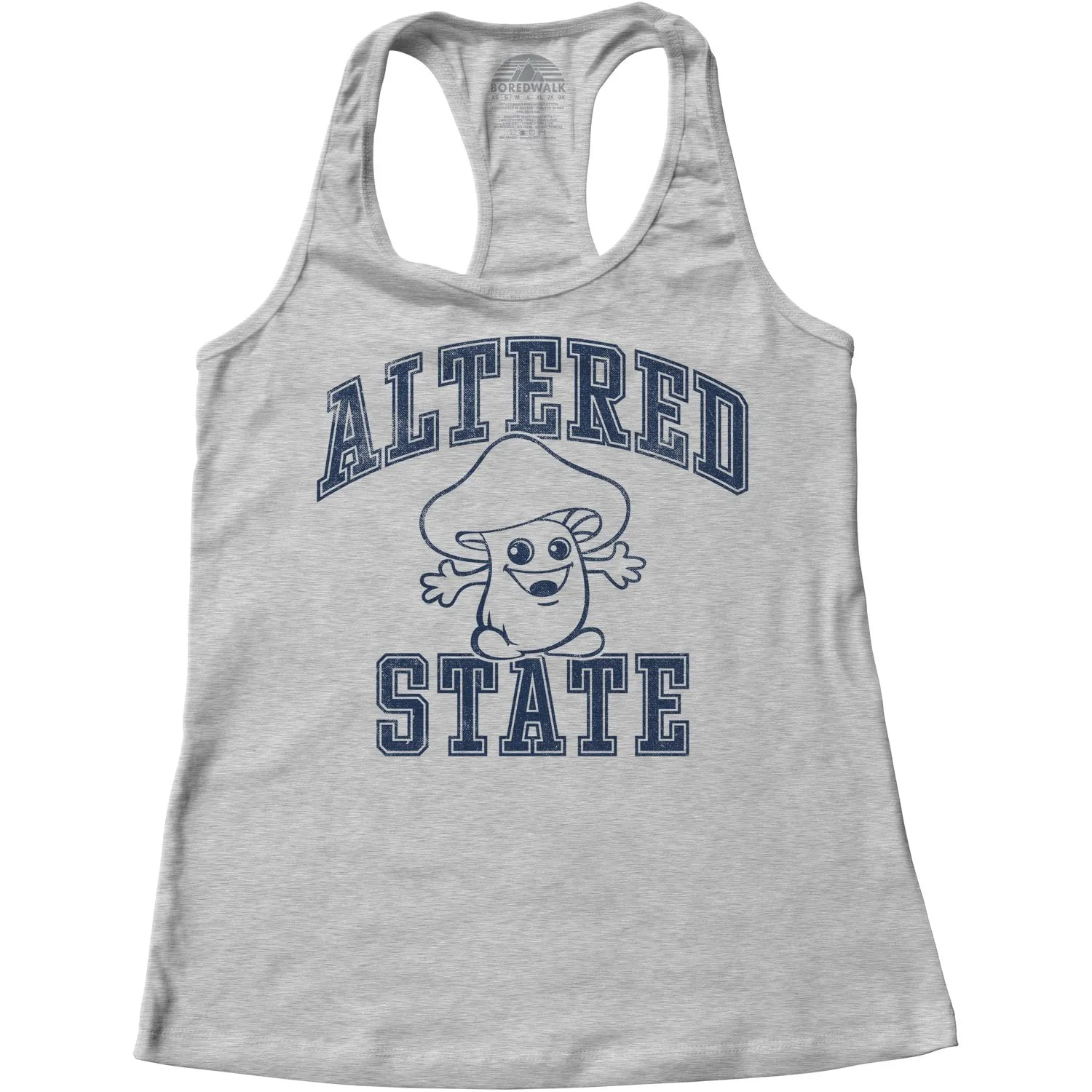 Women's Altered State Racerback Tank Top