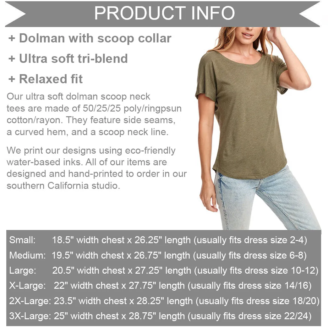 Women's Caffiend Scoop Neck T-Shirt