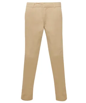 Womens Classic fit chinos | Khaki