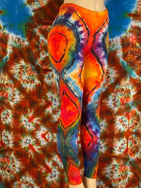 XL SheMakesShirts REVERSE Leggings #18