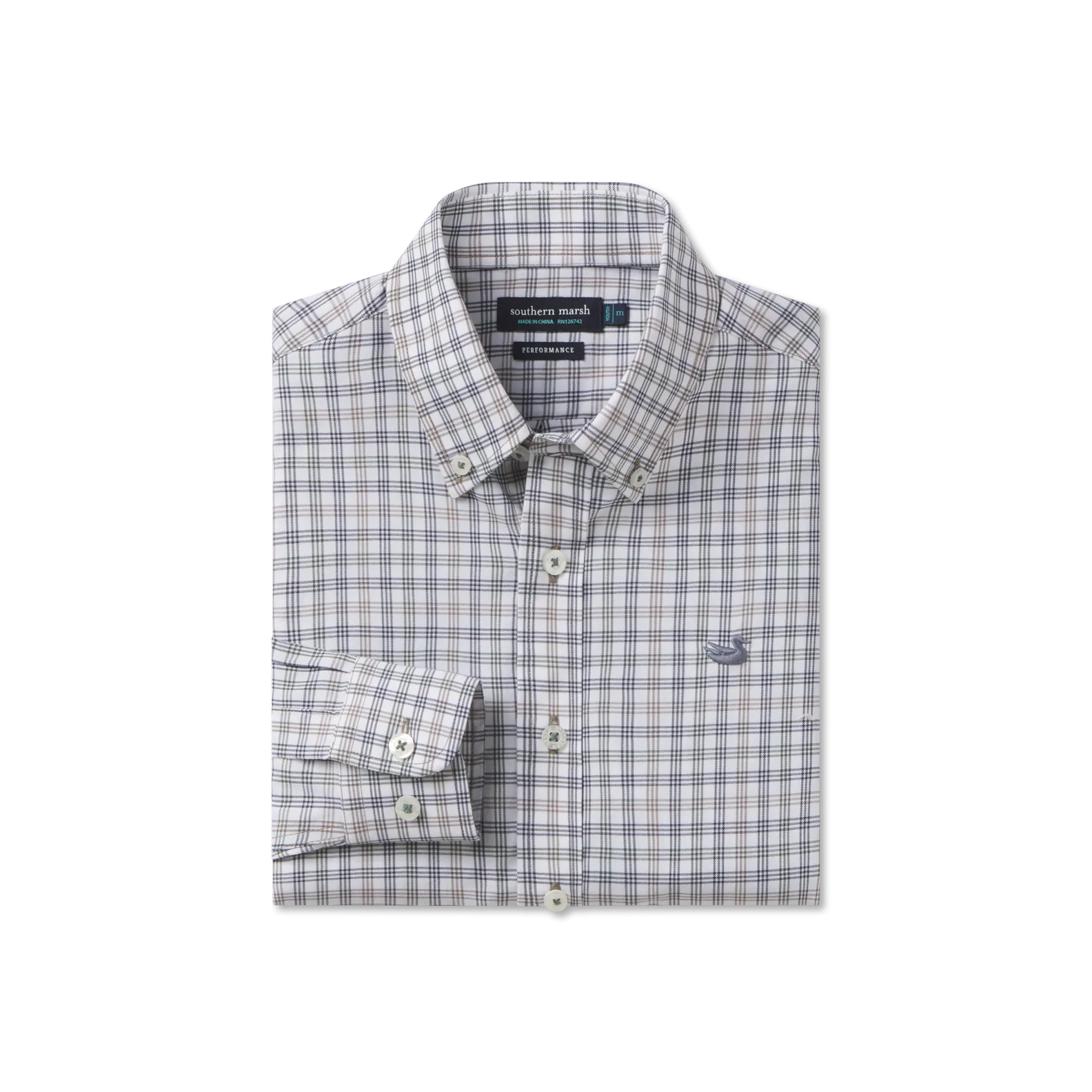 Youth Odessa Performance Dress Shirt
