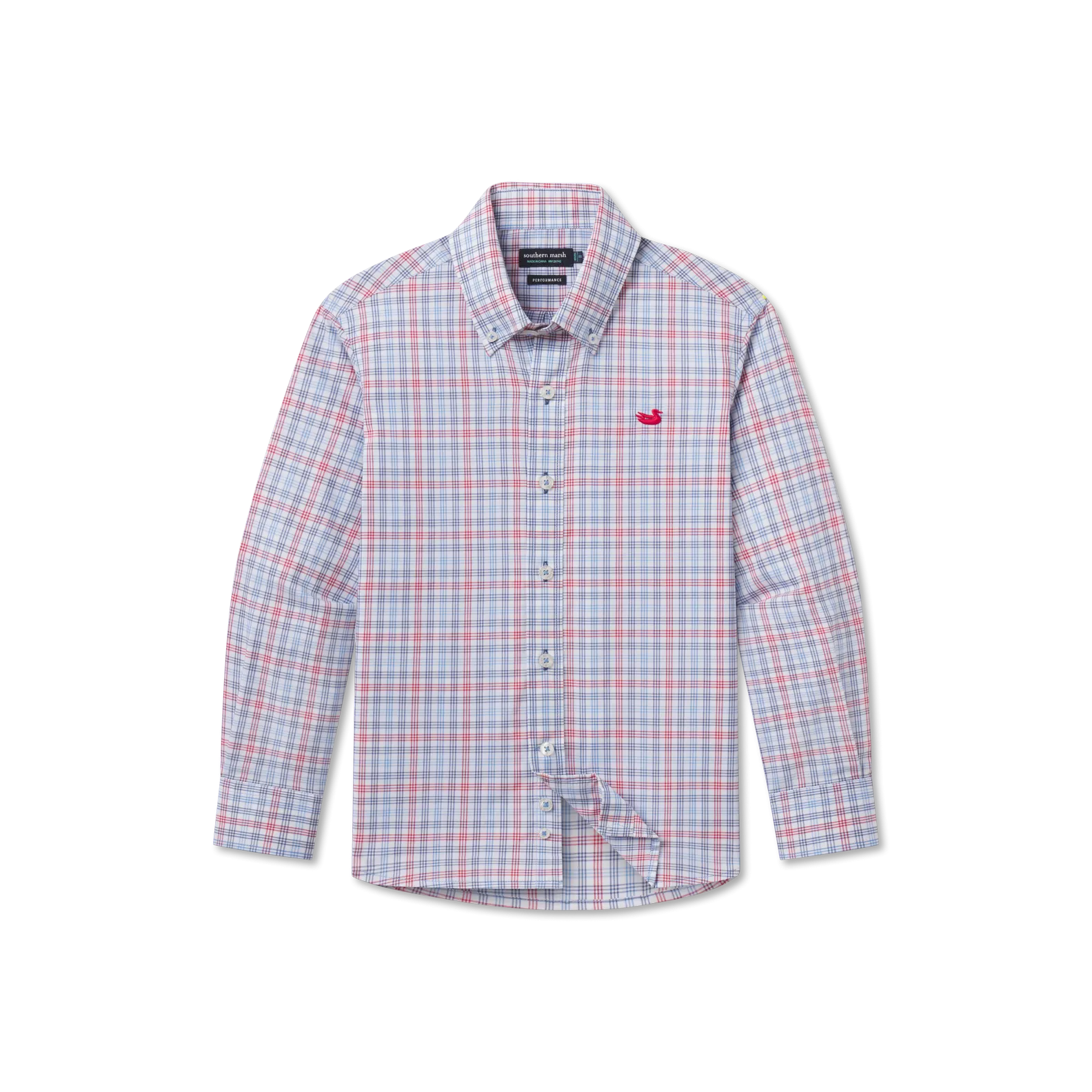 Youth Odessa Performance Dress Shirt