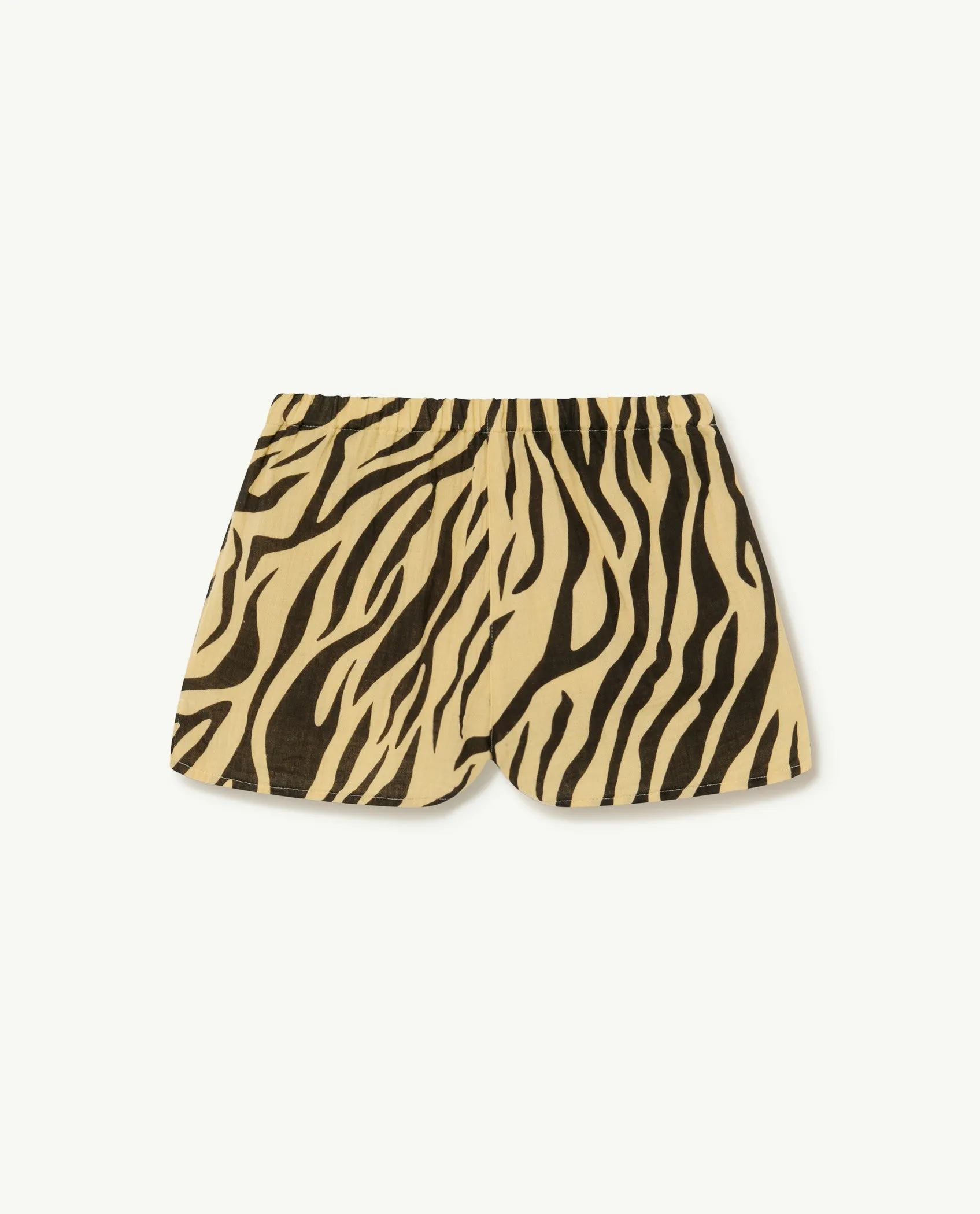 Zebra Yellow Calm Pants
